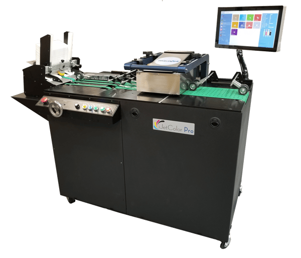 Your HighVolume Envelope Printer for ShortRun Work